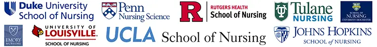 SOS Admissions nursing clients have gone to top programs