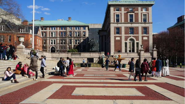 columbia university college applications