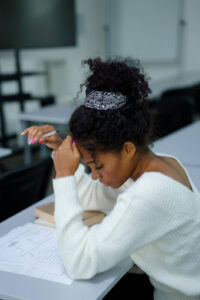  Student researching medical schools without MCAT requirements