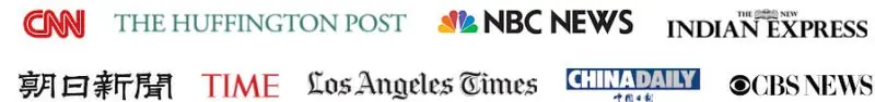 National media coverage from CNN, U.S. News, and NBC News on medical school consulting services