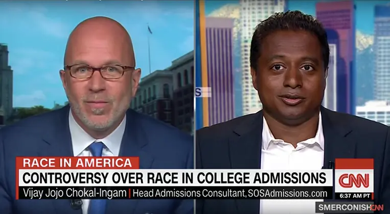 SOS Latest Appearance on CNN SOS Latest Appearance on CNN