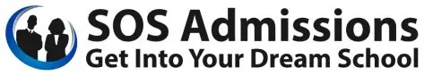 SOS Admissions Logo